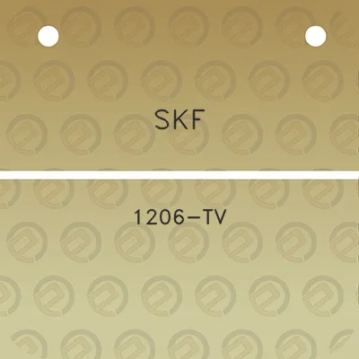 skf-1206-tv