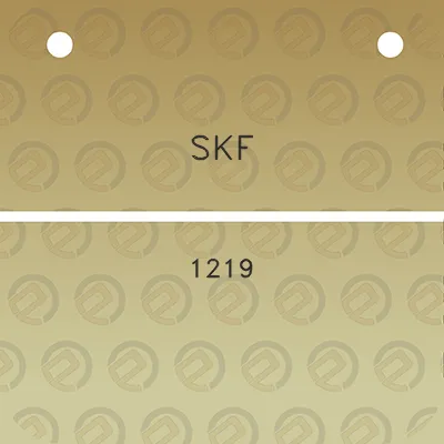 skf-1219