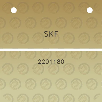 skf-2201180