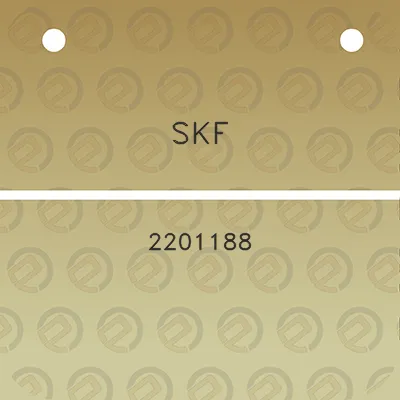 skf-2201188