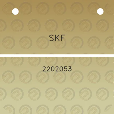 skf-2202053