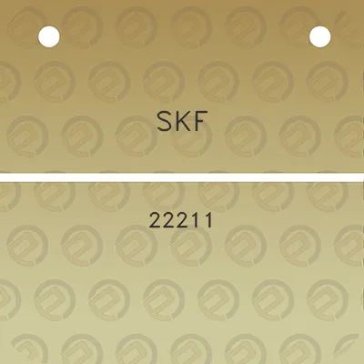 skf-22211