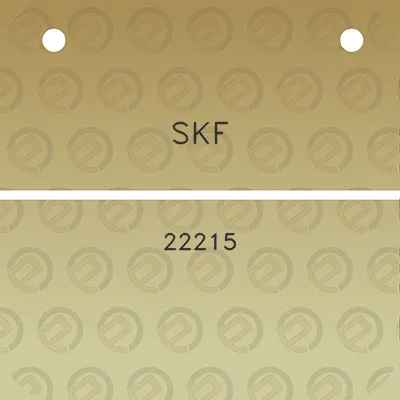 skf-22215