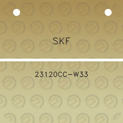 skf-23120cc-w33