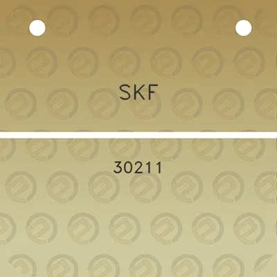 skf-30211