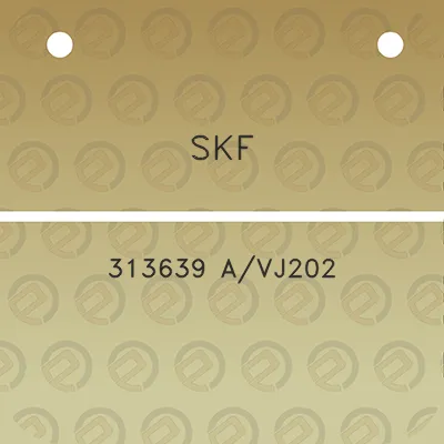 skf-313639-avj202