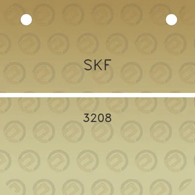 skf-3208