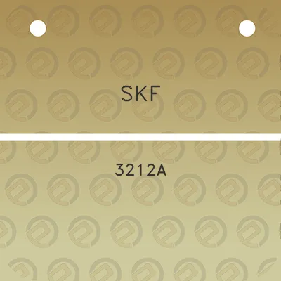 skf-3212a