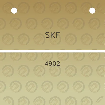 skf-4902