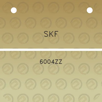 skf-6004zz