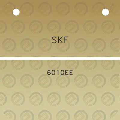 skf-6010ee