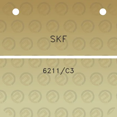 skf-6211c3