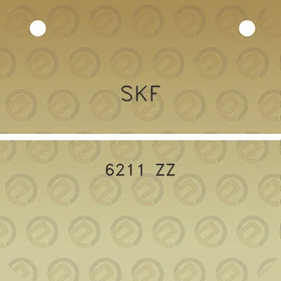 skf-6211-zz