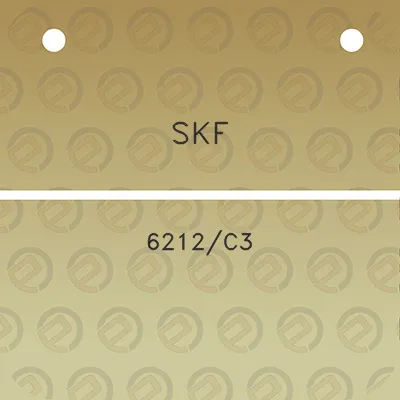 skf-6212c3