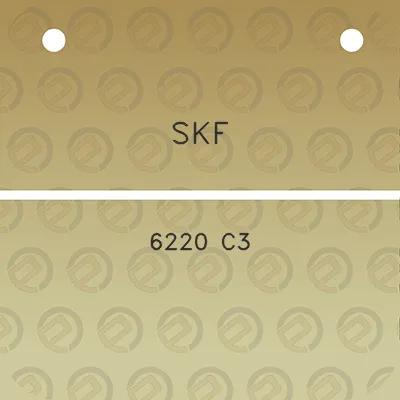 skf-6220-c3