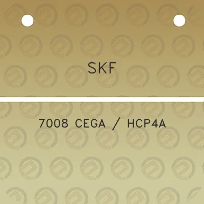 skf-7008-cega-hcp4a