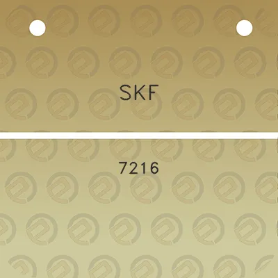 skf-7216