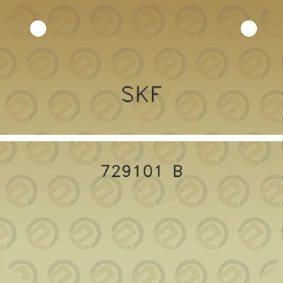 skf-729101-b