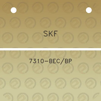 skf-7310-becbp