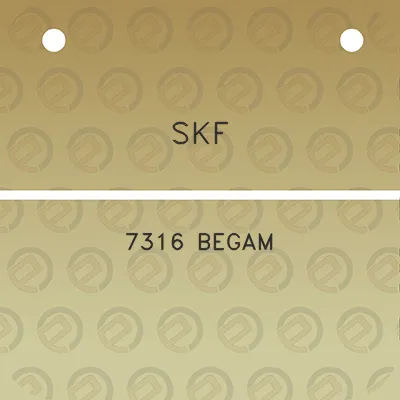 skf-7316-begam