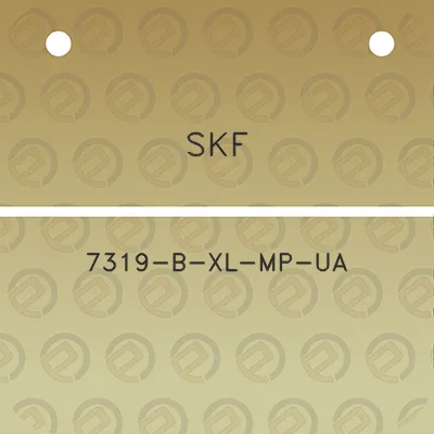 skf-7319-b-xl-mp-ua