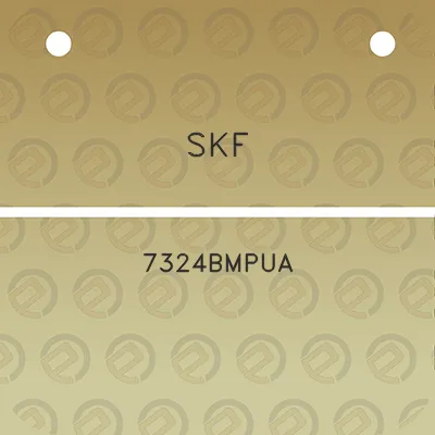 skf-7324bmpua