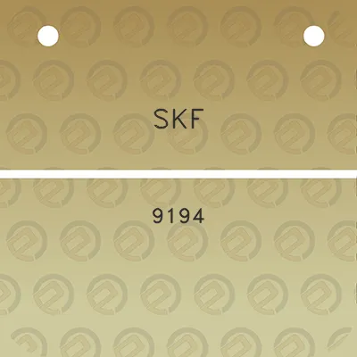 skf-9194