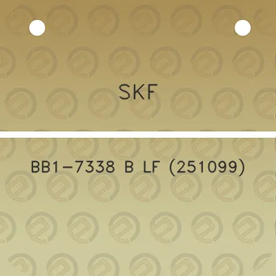 skf-bb1-7338-b-lf-251099