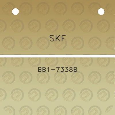 skf-bb1-7338b