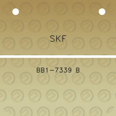 skf-bb1-7339-b