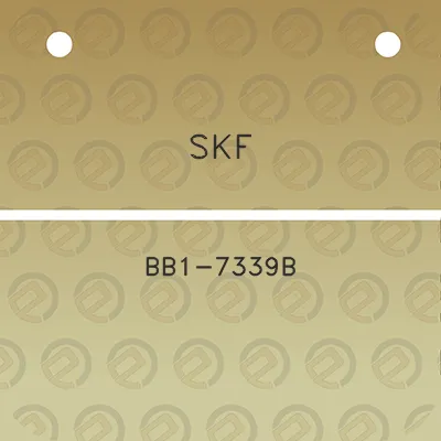 skf-bb1-7339b