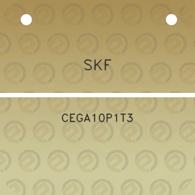 skf-cega10p1t3