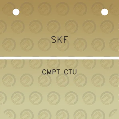 skf-cmpt-ctu