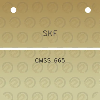 skf-cmss-665