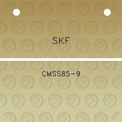 skf-cmss85-9