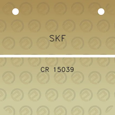 skf-cr-15039