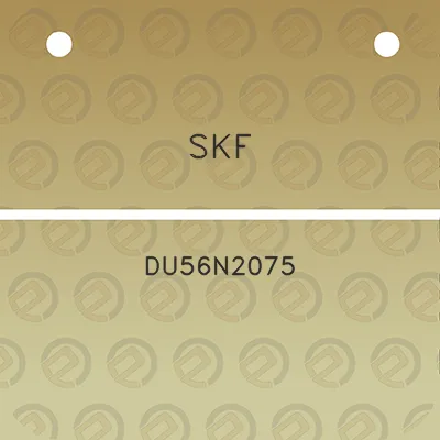 skf-du56n2075