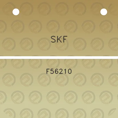 skf-f56210