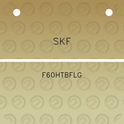 skf-f60htbflg