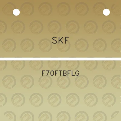 skf-f70ftbflg