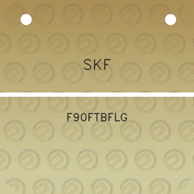 skf-f90ftbflg