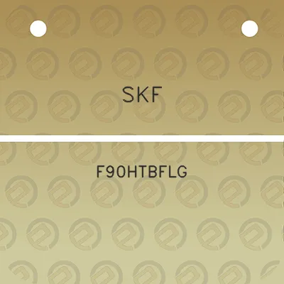 skf-f90htbflg