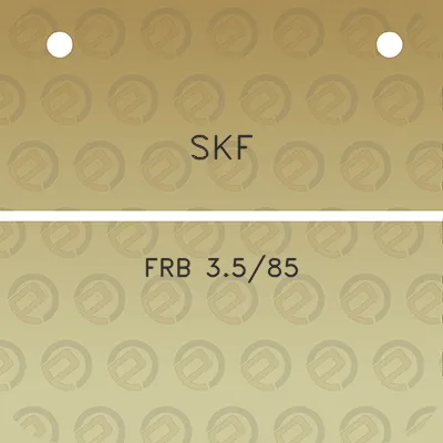 skf-frb-3585