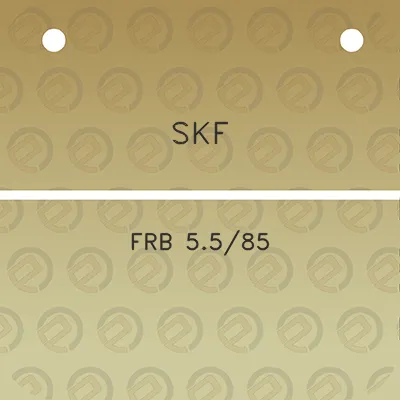 skf-frb-5585