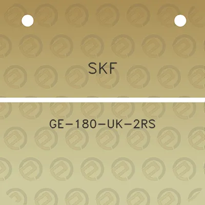 skf-ge-180-uk-2rs