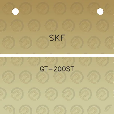 skf-gt-200st