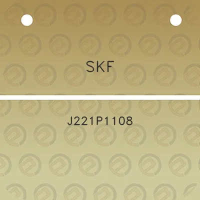 skf-j221p1108