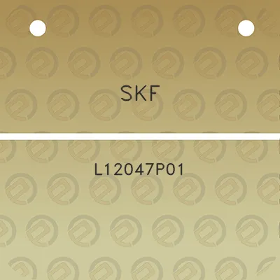 skf-l12047p01