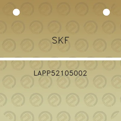 skf-lapp52105002