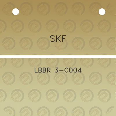 skf-lbbr-3-c004